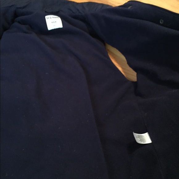 Old navy vest - Picture 3 of 4